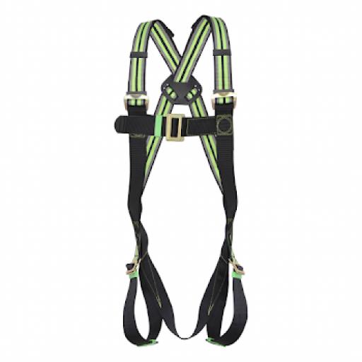 Single Point Full Body Harness - FA 10 108 00