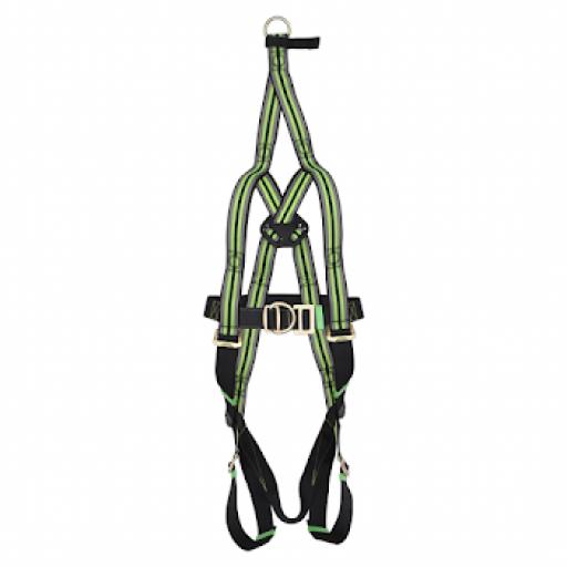 2 Point Rescue Full Body Harness Hire