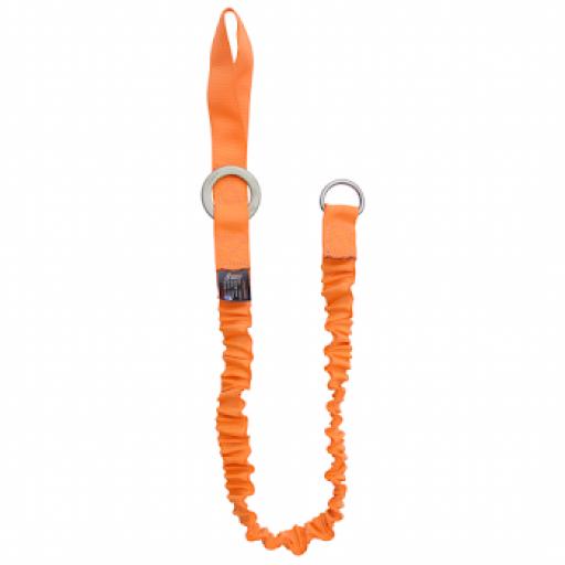Stretch Lanyard for connecting heavy tools - TS 90 001 01