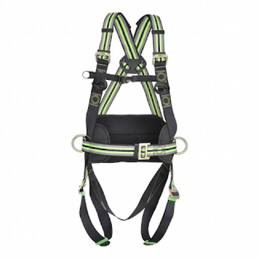 4 Point Comfort Full Body Harness - FA 10 204 00