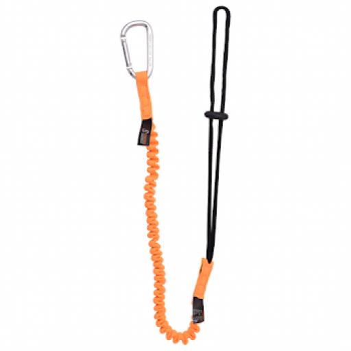 Stretch lanyard for connecting tools - TS 90 001 00