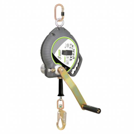 20m Olympe Retractable Fall Arrest Block with Recovery System - FA 20 401 20