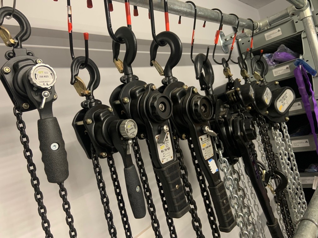 Lifting and Safety Ltd Lifting and Safety in North Wales