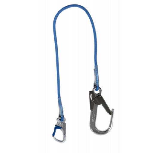 Restraint Lanyard with Scaffold Hook Hire