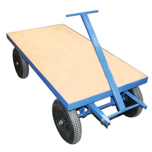 Turntable Site Trolley Hire