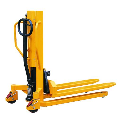 Manual Hydraulic High Lift Pallet Truck Hire