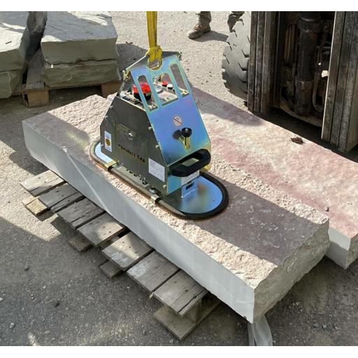 VACUUM LIFTER STONE MAGNET HIRE